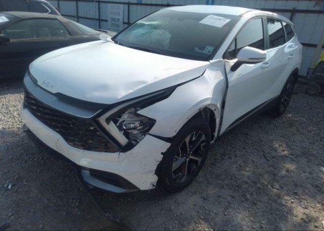 2023 KIA SPORTAGE(VIN: 5XYK33AF2PG097968