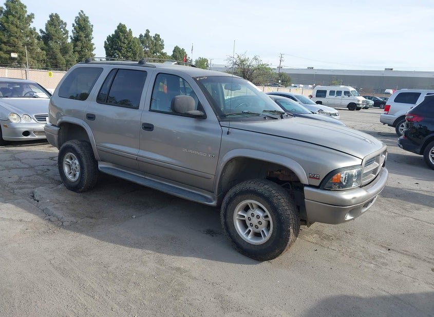 2000 Dodge Durango 4.7L photo