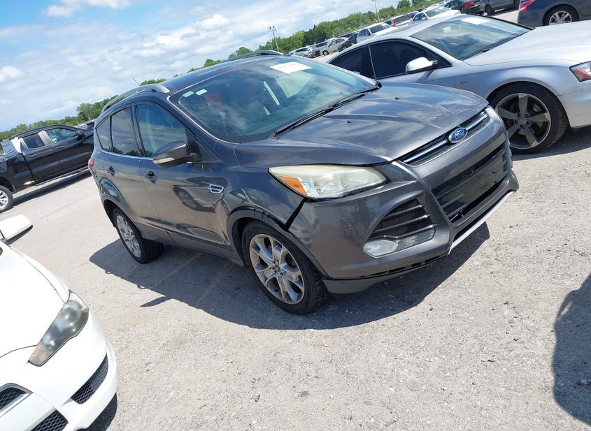 2015 Ford Escape 2.0L photo