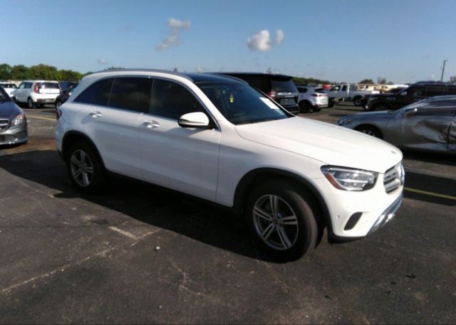2021 MERCEDES-BENZ GLC (VIN: W1N0G8DBXMF970097)