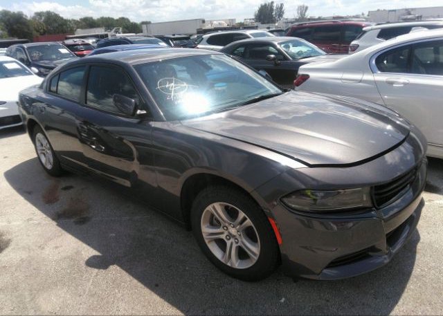 2022 DODGE CHARGER (VIN: 2C3CDXBG0NH259177)