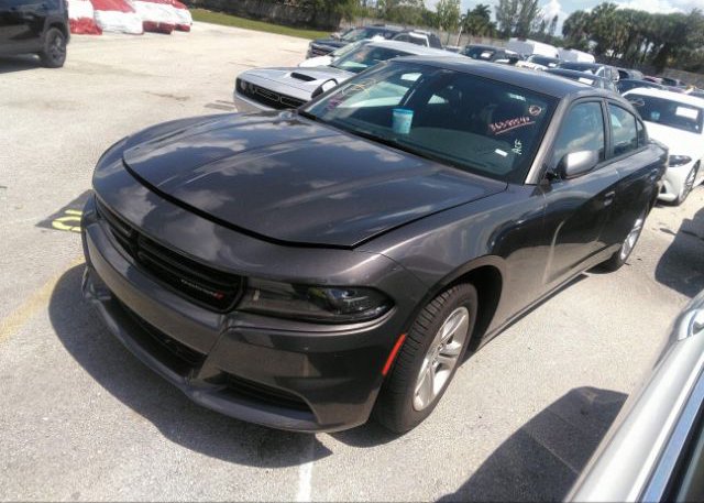 2022 DODGE CHARGER(VIN: 2C3CDXBG0NH259177