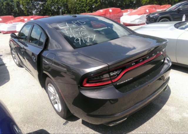 2022 DODGE CHARGER(VIN: 2C3CDXBG0NH259177