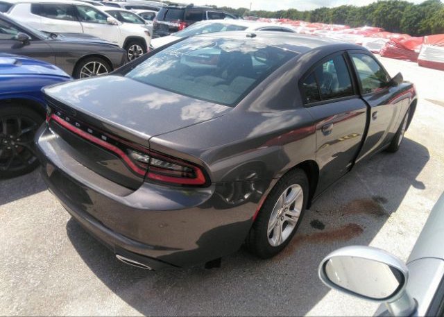 2022 DODGE CHARGER(VIN: 2C3CDXBG0NH259177