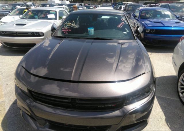 2022 DODGE CHARGER(VIN: 2C3CDXBG0NH259177