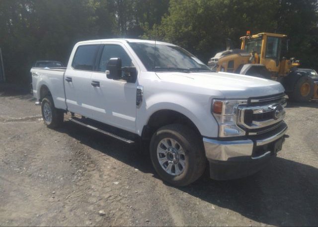 2021 FORD SUPER DUTY F-250 SRW (VIN: 1FT7W2B69MED92897)