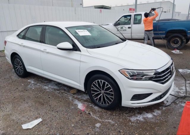 2021 VOLKSWAGEN JETTA (VIN: 3VWC57BUXMM088384)