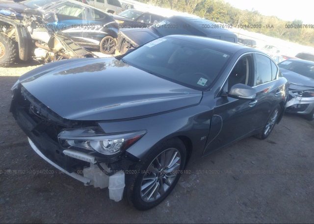 из сша 2018 INFINITI Q50 JN1EV7ARXJM435893