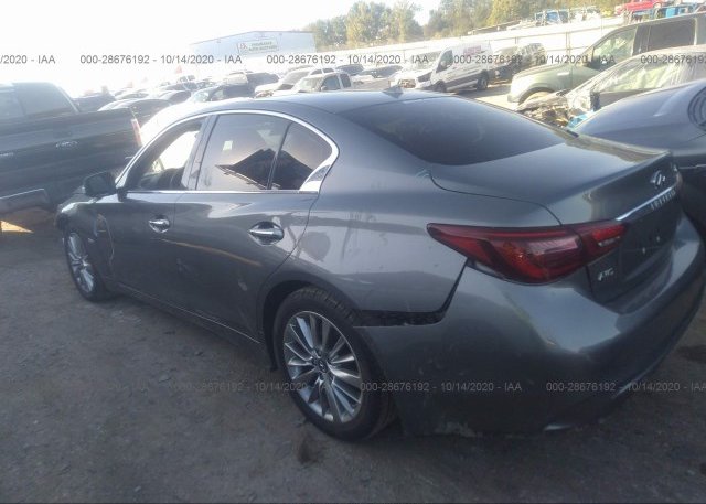 купить 2018 INFINITI Q50 JN1EV7ARXJM435893