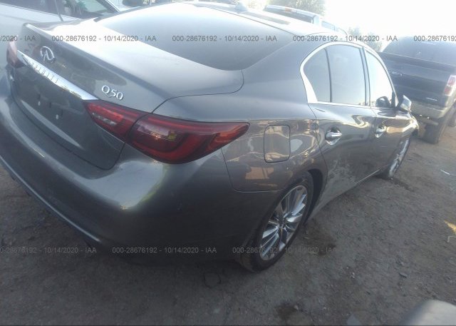 цена в сша 2018 INFINITI Q50 JN1EV7ARXJM435893