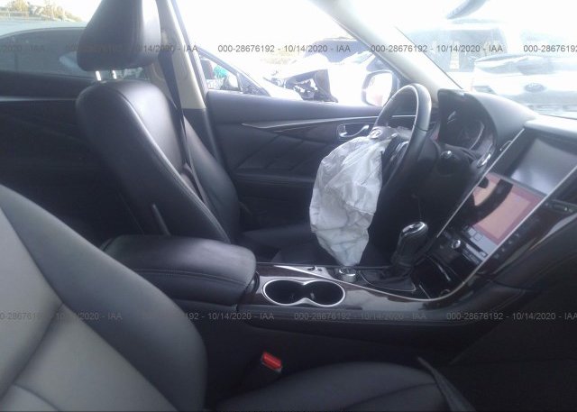 пригнать из сша 2018 INFINITI Q50 JN1EV7ARXJM435893