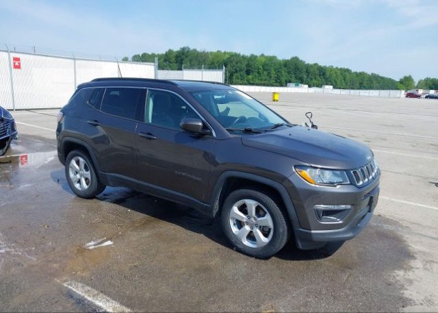 3C4NJCBB1HT669251 2017 JEEP NEW COMPASS