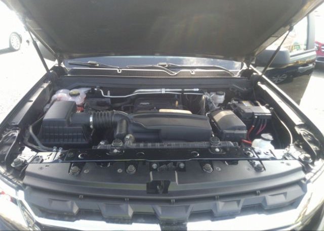 2021 CHEVROLET COLORADO(VIN: 1GCGSBEA4M1212115