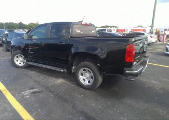 2021 CHEVROLET COLORADO(VIN: 1GCGSBEA4M1212115