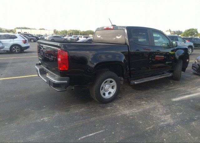 2021 CHEVROLET COLORADO(VIN: 1GCGSBEA4M1212115