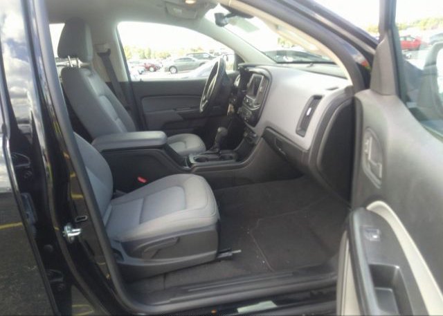 2021 CHEVROLET COLORADO(VIN: 1GCGSBEA4M1212115