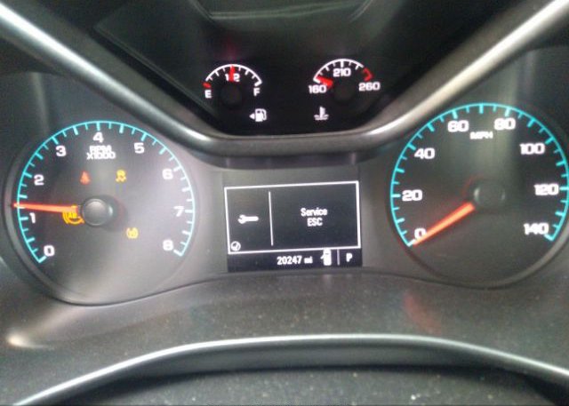 2021 CHEVROLET COLORADO(VIN: 1GCGSBEA4M1212115