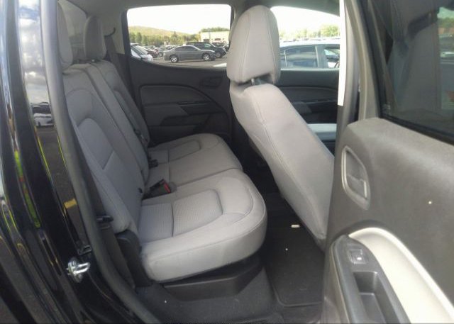 2021 CHEVROLET COLORADO(VIN: 1GCGSBEA4M1212115