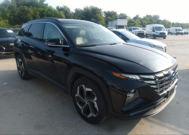 2023 HYUNDAI TUCSON (VIN: 5NMJE3AE2PH211731)
