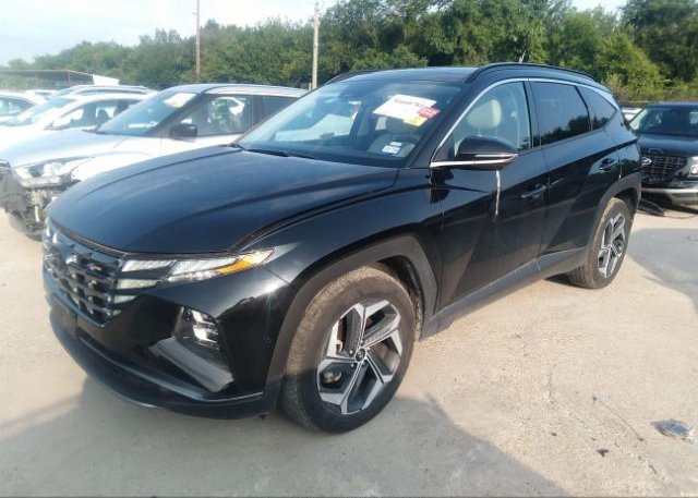 2023 HYUNDAI TUCSON(VIN: 5NMJE3AE2PH211731