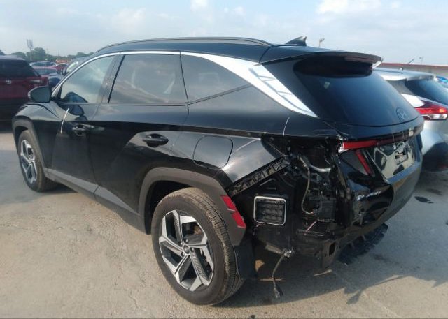 2023 HYUNDAI TUCSON(VIN: 5NMJE3AE2PH211731