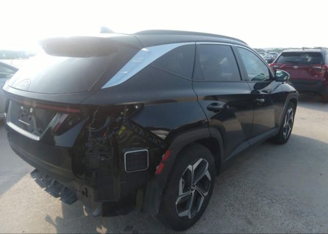 2023 HYUNDAI TUCSON(VIN: 5NMJE3AE2PH211731