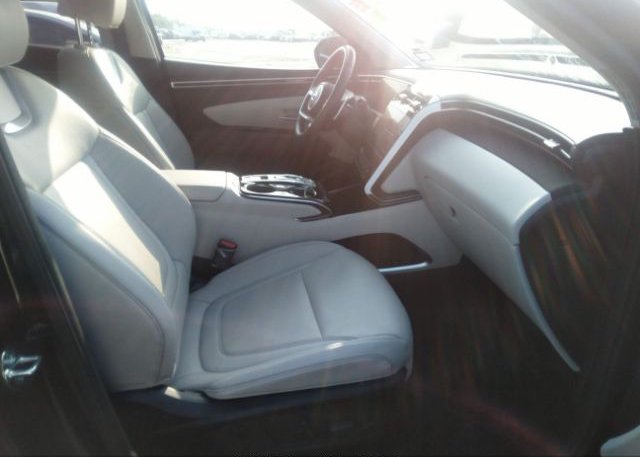 2023 HYUNDAI TUCSON(VIN: 5NMJE3AE2PH211731