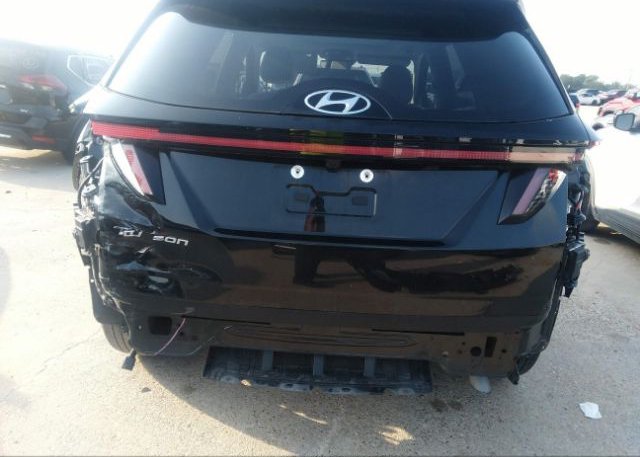 2023 HYUNDAI TUCSON(VIN: 5NMJE3AE2PH211731