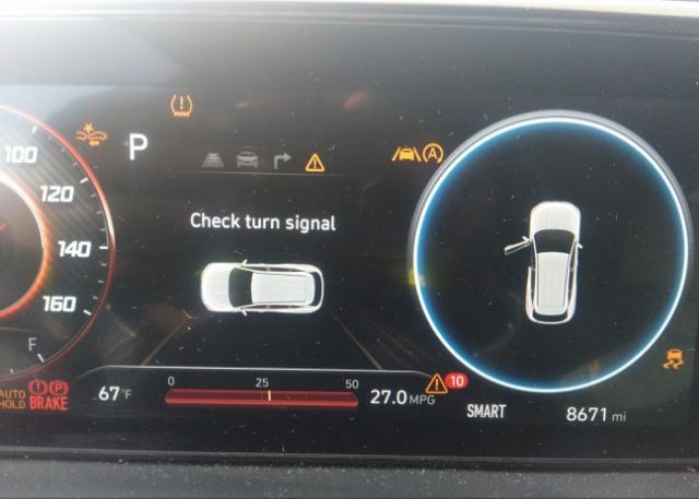 2023 HYUNDAI TUCSON(VIN: 5NMJE3AE2PH211731
