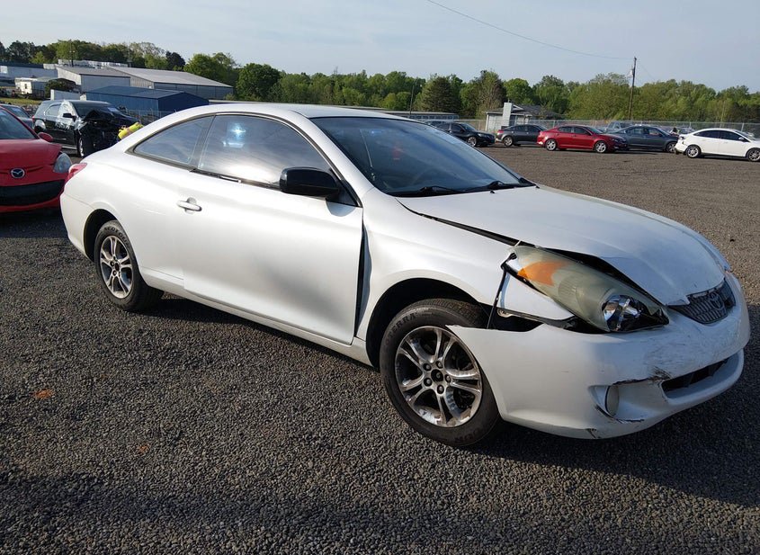 2005 Toyota Camry Solara 2.4L photo