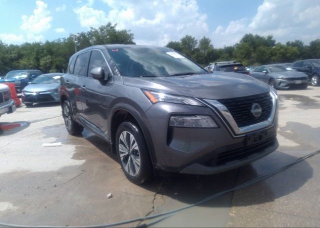 2022 NISSAN ROGUE (VIN: 5N1BT3BA1NC690091)