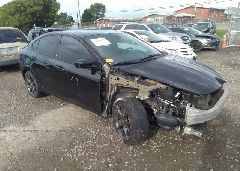 2015 DODGE Dart SXT VIN 1C3CDFBB9FD331216 фото с аукциона 5