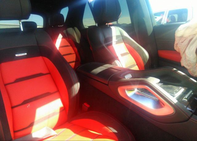2021 MERCEDES-BENZ GLE(VIN: 4JGFB6BB1MA360752