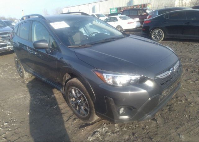 2021 SUBARU CROSSTREK (VIN: JF2GTACC4M9202621)