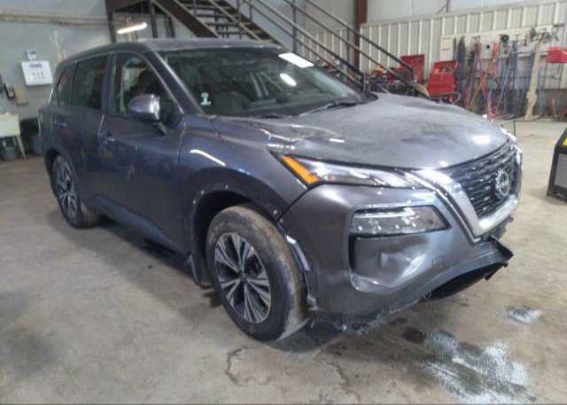2022 NISSAN ROGUE (VIN: 5N1BT3BB4NC729832)