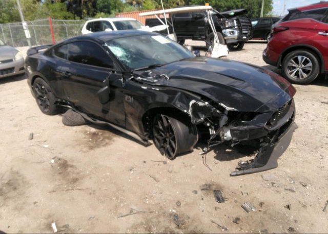 2021 FORD MUSTANG (VIN: 1FA6P8R08M5554991)