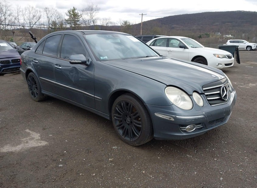 2008 Mercedes-Benz E 350 3.5L photo