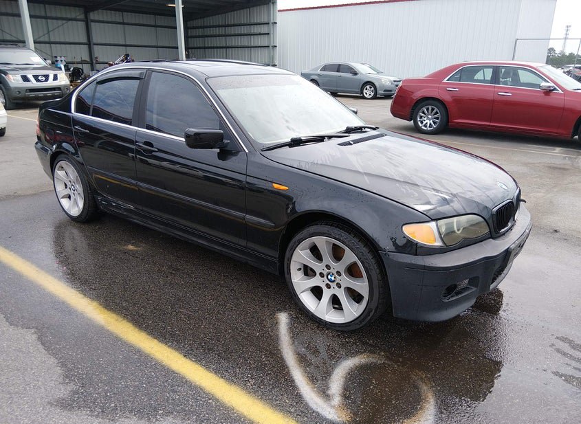 2003 BMW 3 Series 3.0L photo