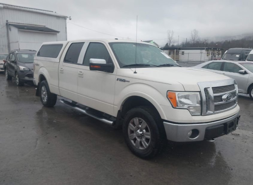 2009 FORD F-150 FX4/KING RANCH/LARIAT/PLATINUM/XL/XLT photo