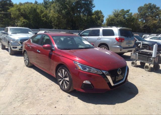 2021 NISSAN ALTIMA (VIN: 1N4BL4DV5MN364197)