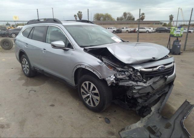 2021 SUBARU OUTBACK (VIN: 4S4BTAFC2M3161473)