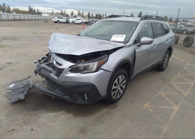 2021 SUBARU OUTBACK(VIN: 4S4BTAFC2M3161473
