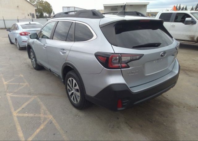 2021 SUBARU OUTBACK(VIN: 4S4BTAFC2M3161473