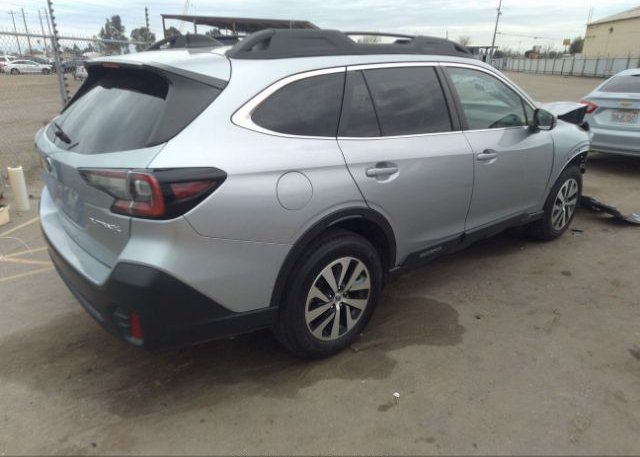 2021 SUBARU OUTBACK(VIN: 4S4BTAFC2M3161473
