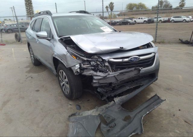 2021 SUBARU OUTBACK(VIN: 4S4BTAFC2M3161473