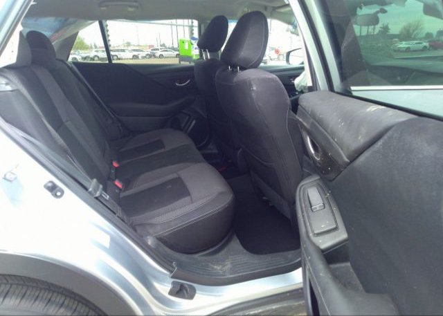2021 SUBARU OUTBACK(VIN: 4S4BTAFC2M3161473