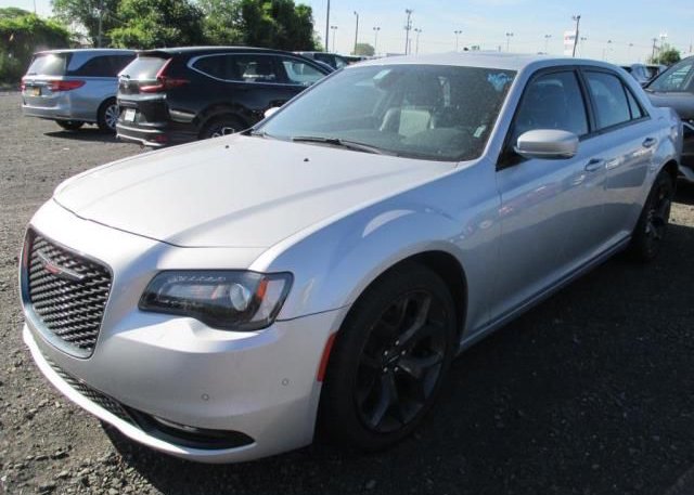 2021 CHRYSLER 300 (VIN: 2C3CCABG7MH536924)