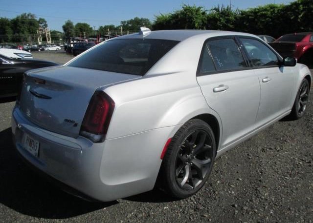 2021 CHRYSLER 300(VIN: 2C3CCABG7MH536924