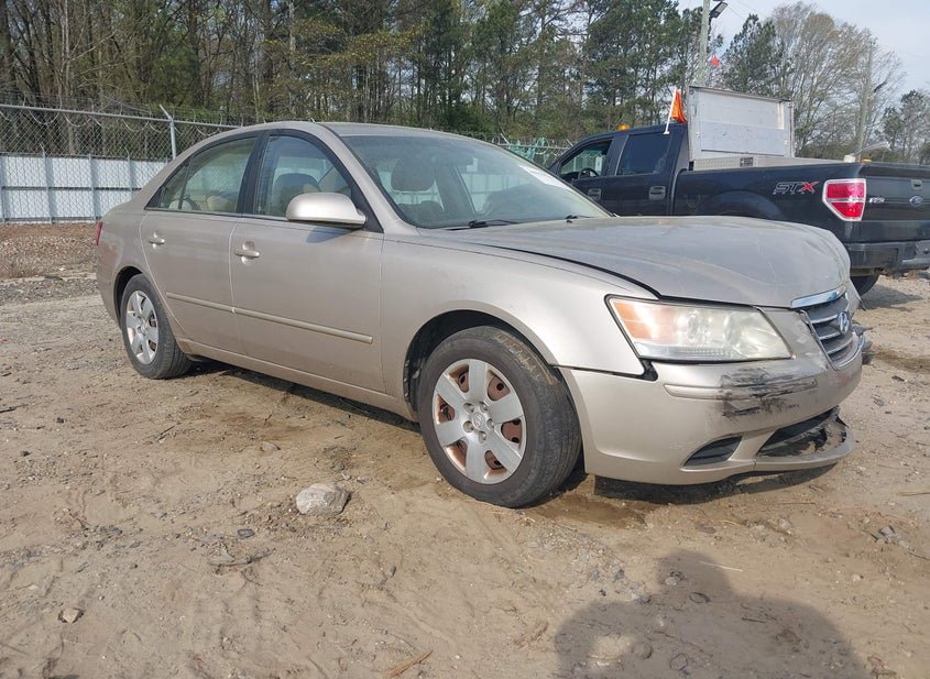 2009 Hyundai Sonata 2.4L photo