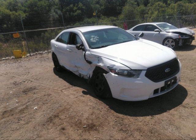 1FAHP2L86HG100124 2017 FORD POLICE INTERCEPTOR SEDAN